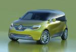 Renault Frendzy Concept 2011 года